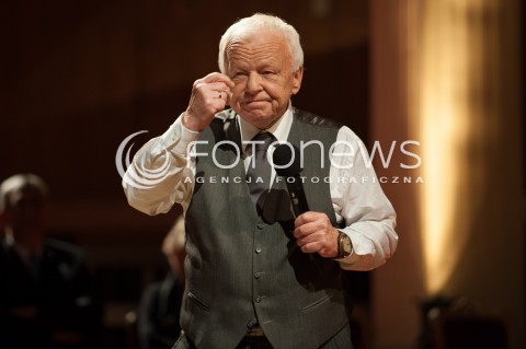 01.12.2014 WARSZAWA<br />GALA WIELKIEGO SPLENDORA<br />N/Z MARIAN OPANIA<br /> 