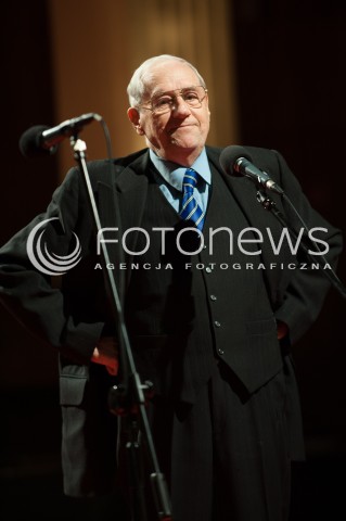  01.12.2014 WARSZAWA<br />GALA WIELKIEGO SPLENDORA<br />N/Z JAN MATYJASZKIEWICZ<br /> 