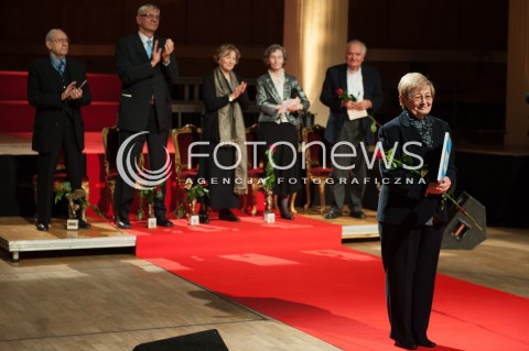  01.12.2014 WARSZAWA<br />GALA WIELKIEGO SPLENDORA<br />N/Z LAUREACI NAGRODY WIELKIEGO SPLENDORA<br /> 