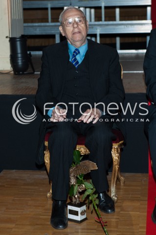  01.12.2014 WARSZAWA<br />GALA WIELKIEGO SPLENDORA<br />N/Z JAN MATYJASZKIEWICZ<br /> 