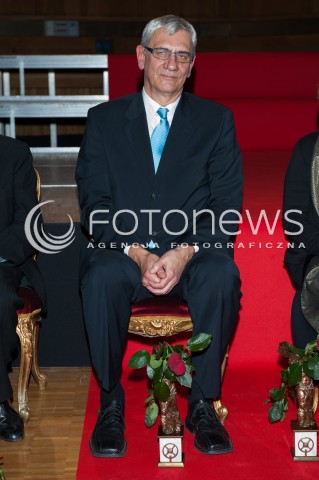  01.12.2014 WARSZAWA<br />GALA WIELKIEGO SPLENDORA<br />N/Z WIKTOR ZBOROWSKI<br /> 