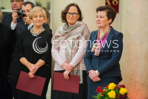  01.12.2014 WARSZAWA<br />I SESJA RADY MIASTA STOLECZNEGO WARSZAWY<br />N/Z EWA MALINOWSKA - GRUPINSKA HANNA GRONKIEWICZ - WALTZ<br /> 