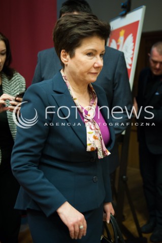 01.12.2014 WARSZAWA<br />I SESJA RADY MIASTA STOLECZNEGO WARSZAWY<br />N/Z HANNA GRONKIEWICZ WALTZ<br /> 