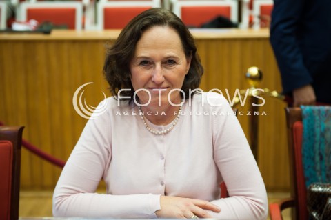  01.12.2014 WARSZAWA<br />I SESJA RADY MIASTA STOLECZNEGO WARSZAWY<br />N/Z EWA MALINOWSKA - GRUPINSKA<br /> 