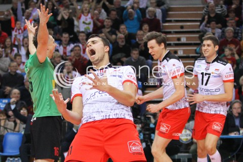 Mecz: Asseco Resovia - Berlin Recycling Volleys
