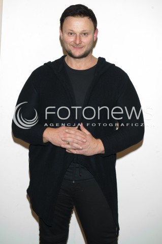  04.12.2014 WARSZAWA<br />SPOTKANIE Z KONRADEM GACA<br />N/Z KONRAD GACA<br /> 