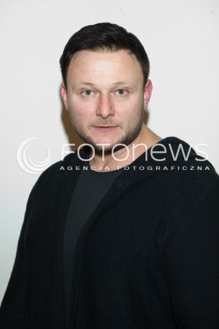  04.12.2014 WARSZAWA<br />SPOTKANIE Z KONRADEM GACA<br />N/Z KONRAD GACA<br /> 