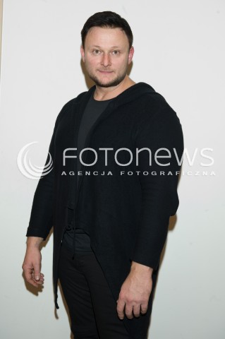  04.12.2014 WARSZAWA<br />SPOTKANIE Z KONRADEM GACA<br />N/Z KONRAD GACA<br /> 