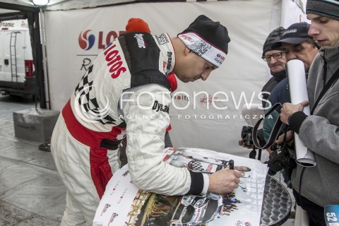  06.12.2014 WARSZAWA <br />52 RAJD BARBORKI <br />N/Z KAJETAN KAJETANOWICZ<br /> 