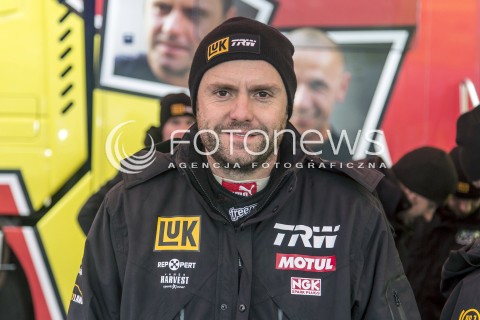  06.12.2014 WARSZAWA <br />52 RAJD BARBORKI <br />N/Z TOMASZ KUCHAR  <br /> 