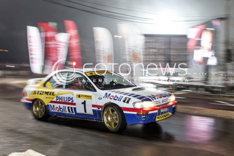  06.12.2014 WARSZAWA <br />52 RAJD BARBORKI <br />N/Z BARBORKA PODIUM KAROWA KRZYSZTOF HOLOWCZYC HOLEK WISLAWSKI<br /> 