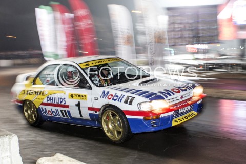  06.12.2014 WARSZAWA <br />52 RAJD BARBORKI <br />N/Z BARBORKA ODCINEK KAROWA KRZYSZTOF HOLOWCZYC HOLEK WISLAWSKI<br /> 