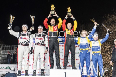 52. Rajd Barbórka w Warszawie