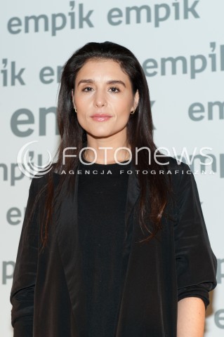  06.12.2014 WARSZAWA<br />SPOTKANIE Z JESSIE WARE <br />N/Z JESSIE WARE<br /> 