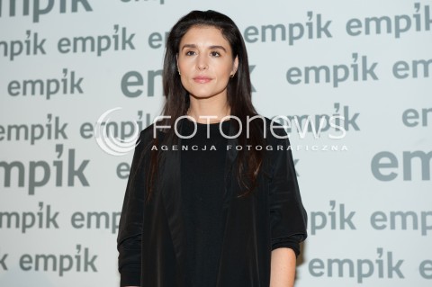 Spotkanie z Jessie Ware w Warszawie
