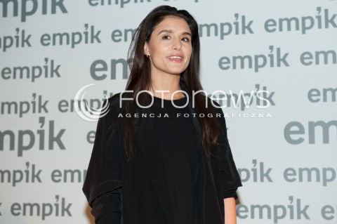  06.12.2014 WARSZAWA<br />SPOTKANIE Z JESSIE WARE <br />N/Z JESSIE WARE<br /> 