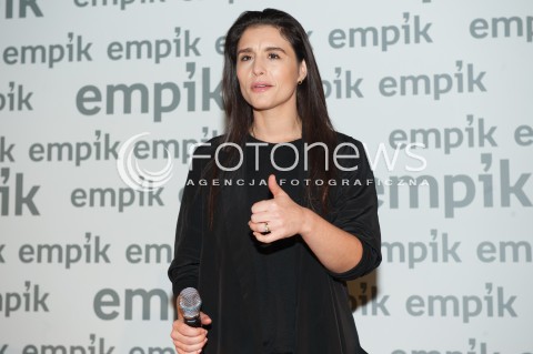  06.12.2014 WARSZAWA<br />SPOTKANIE Z JESSIE WARE <br />N/Z JESSIE WARE<br /> 