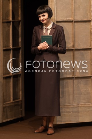  11.12.2014 WARSZAWA TEATR 6 PIETRO<br />PROBA MEDIALNA POLITYKA<br />N/Z MALGORZATA SOCHA<br /> 