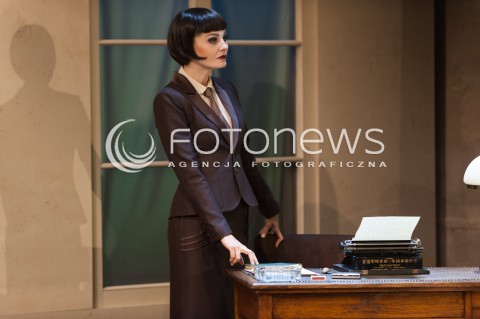  11.12.2014 WARSZAWA TEATR 6 PIETRO<br />PROBA MEDIALNA POLITYKA<br />N/Z MALGORZATA SOCHA<br /> 