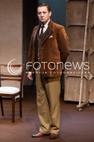  11.12.2014 WARSZAWA TEATR 6 PIETRO<br />PROBA MEDIALNA POLITYKA<br />N/Z RAFAL KROLIKOWSKI<br /> 