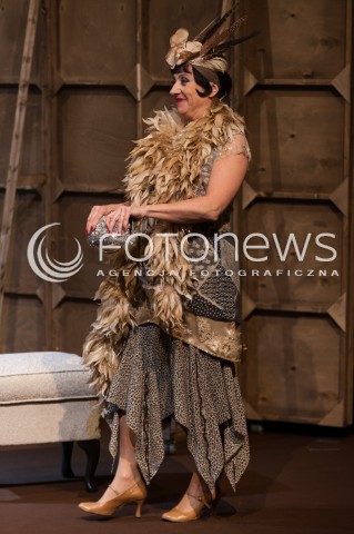  11.12.2014 WARSZAWA TEATR 6 PIETRO<br />PROBA MEDIALNA POLITYKA<br />N/Z HANNA SLESZYNSKA<br /> 