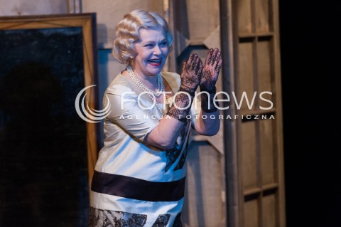  11.12.2014 WARSZAWA TEATR 6 PIETRO<br />PROBA MEDIALNA POLITYKA<br />N/Z JOANNA ZOLKOWSKA<br /> 