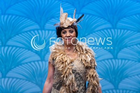  11.12.2014 WARSZAWA TEATR 6 PIETRO<br />PROBA MEDIALNA POLITYKA<br />N/Z HANNA SLESZYNSKA<br /> 