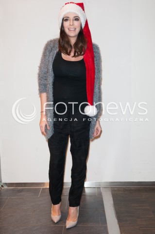  12.12.2014 WARSZAWA EMPIK<br />SPOTKANIE Z ANNA WENDZIKOWSKA<br />N/Z ANNA WENDZIKOWSKA<br /> 