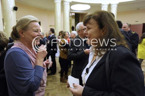  18.12.2014 WARSZAWA<br />SPOTKANIE SWIATECZNE RADY WARSZAWY<br />N/Z ANNA NEHREBECKA<br /> 