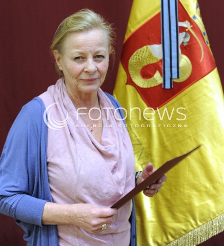  18.12.2014 WARSZAWA<br />SPOTKANIE SWIATECZNE RADY WARSZAWY<br />N/Z RADNA ANNA NEHREBECKA<br /> 