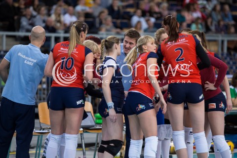  21.12.2014 LODZ SIATKOWKA ORLEN LIGA SEZON 2014/2015 VOLLEYBALL POLISH SEASON BEEF MASTER BUDOWLANI LODZ - POLSKI CUKIER MUSZYNIANKA N/Z DRUZYNA PRZERWA NARADA  