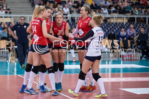  21.12.2014 LODZ SIATKOWKA ORLEN LIGA SEZON 2014/2015 VOLLEYBALL POLISH SEASON BEEF MASTER BUDOWLANI LODZ - POLSKI CUKIER MUSZYNIANKA N/Z DRUZYNA EMOCJE RADOSC WYGRANA  