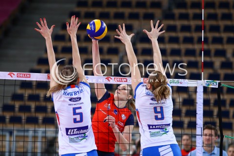 Mecz: Budowlani Łódź - Developres Rzeszów