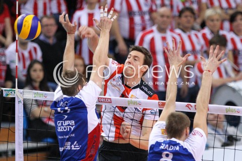 Mecz: Asseco Resovia - ZAKSA Kędzierzyn - Koźle