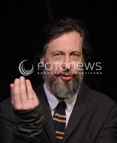  08.01.2015 WARSZAWA OCH TEATR<br />PROBA MEDIALNA SPEKTAKLU WIECZOR FOCHU<br />N/Z SZYMON MAJEWSKI KW GLOWKA<br /> 