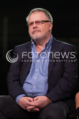  08.01.2015 WARSZAWA TEATR DRAMATYCZNY<br />PROBA MEDIALNA SPEKTAKLU SZALBIERZ<br />N/Z REZYSER GABOR MATE<br /> 