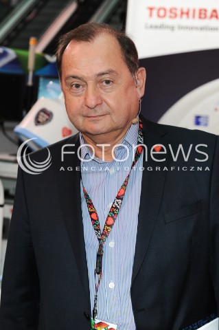  11.01.2015 WARSZAWA TVP2<br />23 FINAL WIELKIEJ ORKIESTRY SWIATECZNEJ POMOCY<br />N/Z BOHDAN MARUSZEWSKI<br /> 