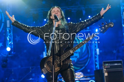  11.01.2015 WARSZAWA<br />23 FINAL WIELKIEJ ORKIESTRY SWIATECZNEJ POMOCY<br />N/Z TOMASZ TITUS PUKACKI<br /> 