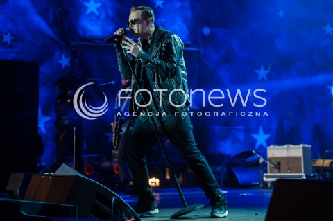  11.01.2015 WARSZAWA<br />23 FINAL WIELKIEJ ORKIESTRY SWIATECZNEJ POMOCY<br />N/Z MROZU LUKASZ MROZ<br /> 