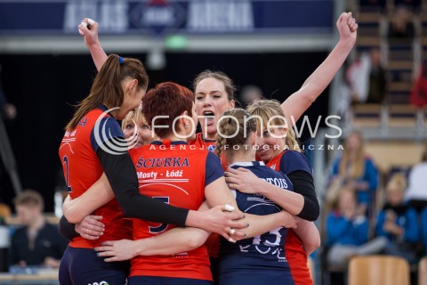  12.01.2015 LODZ SIATKOWKA ORLEN LIGA SEZON 2014/2015 VOLLEYBALL POLISH SEASON BEEF MASTER BUDOWLANI LODZ - PGNIG NAFTA PILA N/Z DRUZYNA RADOSC EMOCJE WYGRANA  