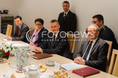  12.01.2015 WARSZAWA<br />POSIEDZENIE RADY BEZPIECZENSTWA NARODOWEGO<br />N/Z GRZEGORZ SCHETYNA TOMASZ SIEMONIAK TERESA PIOTROWSKA<br /> 