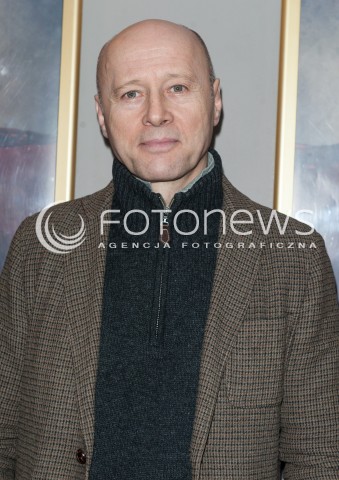  12.01.2015 WARSZAWA<br />POKAZ PRASOWY FILMU ZIARNO PRAWDY<br />N/Z KRZYSZTOF PIECZYNSKI<br /> 