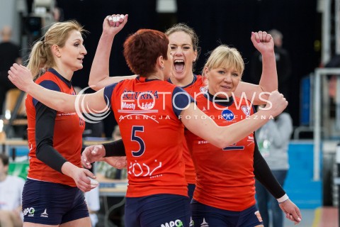  16.01.2015 LODZ SIATKOWKA ORLEN LIGA SEZON 2014/2015 VOLLEYBALL POLISH SEASON BEEF MASTER BUDOWLANI LODZ - AZS WSBIP KSZO OSTROWIEC SWIETOKRZYSKI N/Z RADOSC WYGRANA EMOCJE  