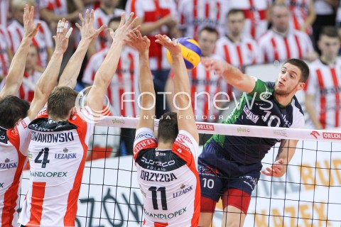 Mecz: Asseco Resovia - AZS Politechnika Warszawska