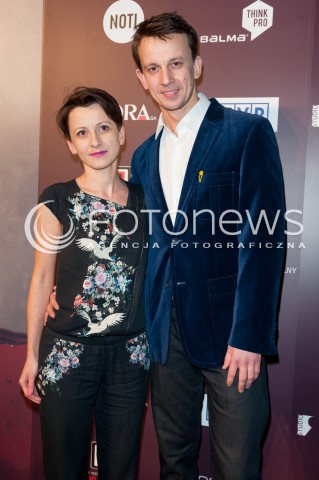  19.01.2015 WARSZAWA<br />
PREMIERA FILMU ZIARNO PRAWDY<br />
N/Z MODEST RUCINSKI<br />
 