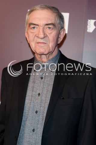  19.01.2015 WARSZAWA<br />
PREMIERA FILMU ZIARNO PRAWDY<br />
N/Z JERZY TRELA<br />
 