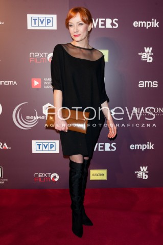  19.01.2015 WARSZAWA<br />
PREMIERA FILMU ZIARNO PRAWDY<br />
N/Z MAGDALENA WALACH<br />
 