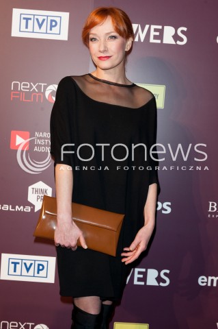  19.01.2015 WARSZAWA<br />
PREMIERA FILMU ZIARNO PRAWDY<br />
N/Z MAGDALENA WALACH<br />
 