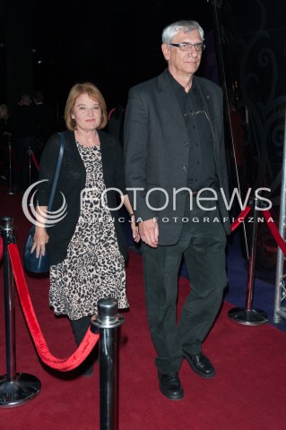  19.01.2015 WARSZAWA<br />
PREMIERA FILMU ZIARNO PRAWDY<br />
N/Z WIKTOR  ZBOROWSKI MARIA WINIARSKA<br />
 