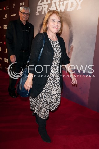  19.01.2015 WARSZAWA<br />
PREMIERA FILMU ZIARNO PRAWDY<br />
N/Z WIKTOR  ZBOROWSKI MARIA WINIARSKA<br />
 